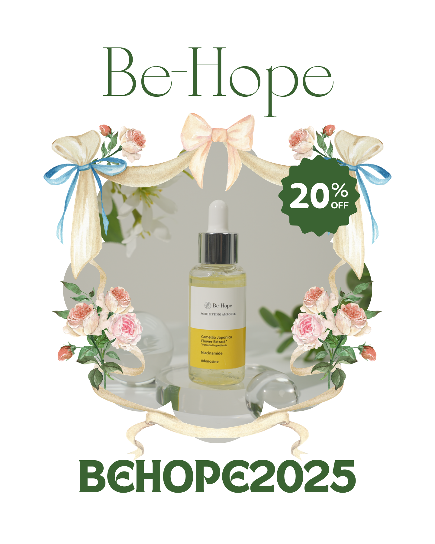 Use Code: BEHOPE2025