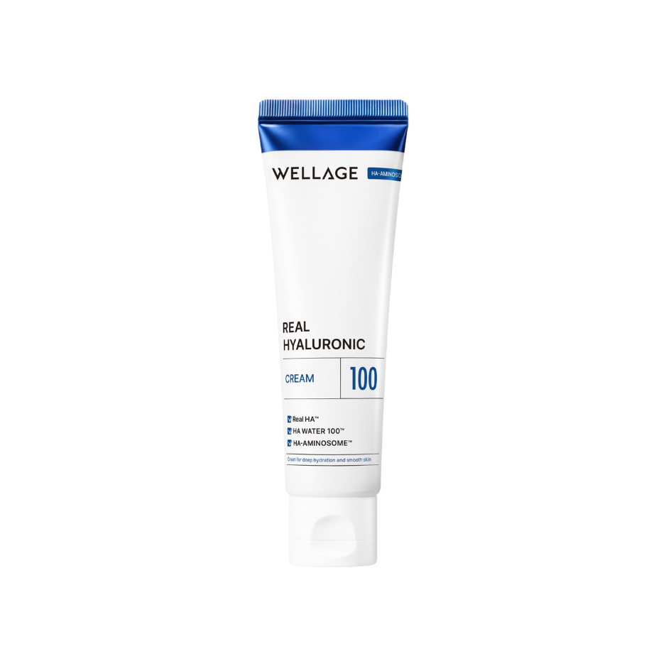 Wellage Real Hyaluronic 100 Cream