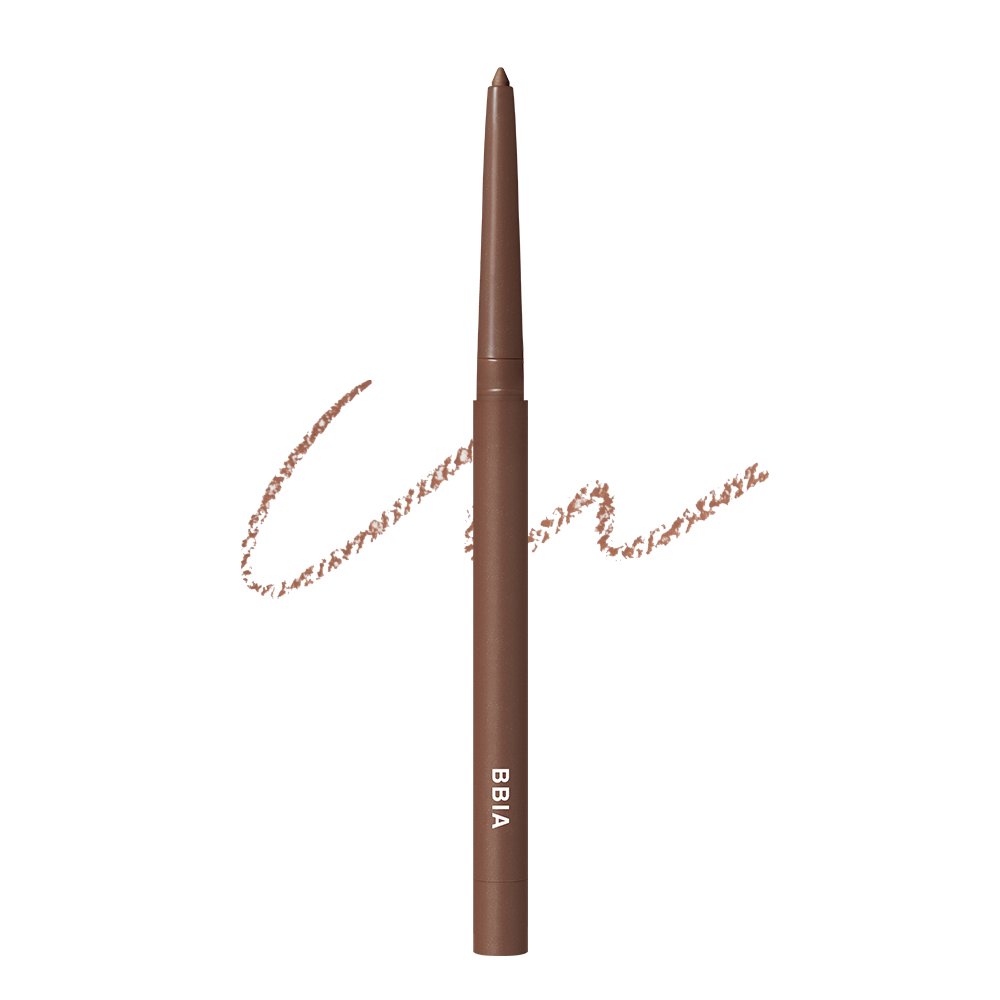 BBIA Auto Gel Eyeliner: Soft Waterproof Pencil for Precision
