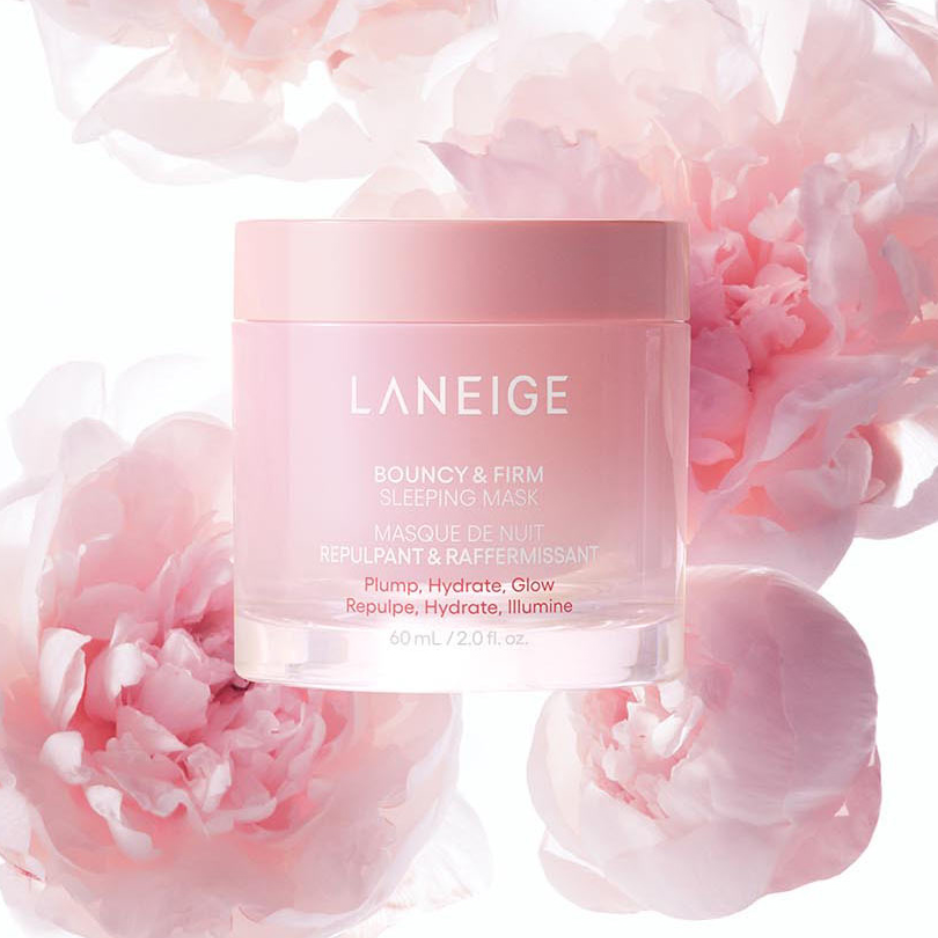 Laneige Sleeping Mask: Restore Skin Elasticity Overnight