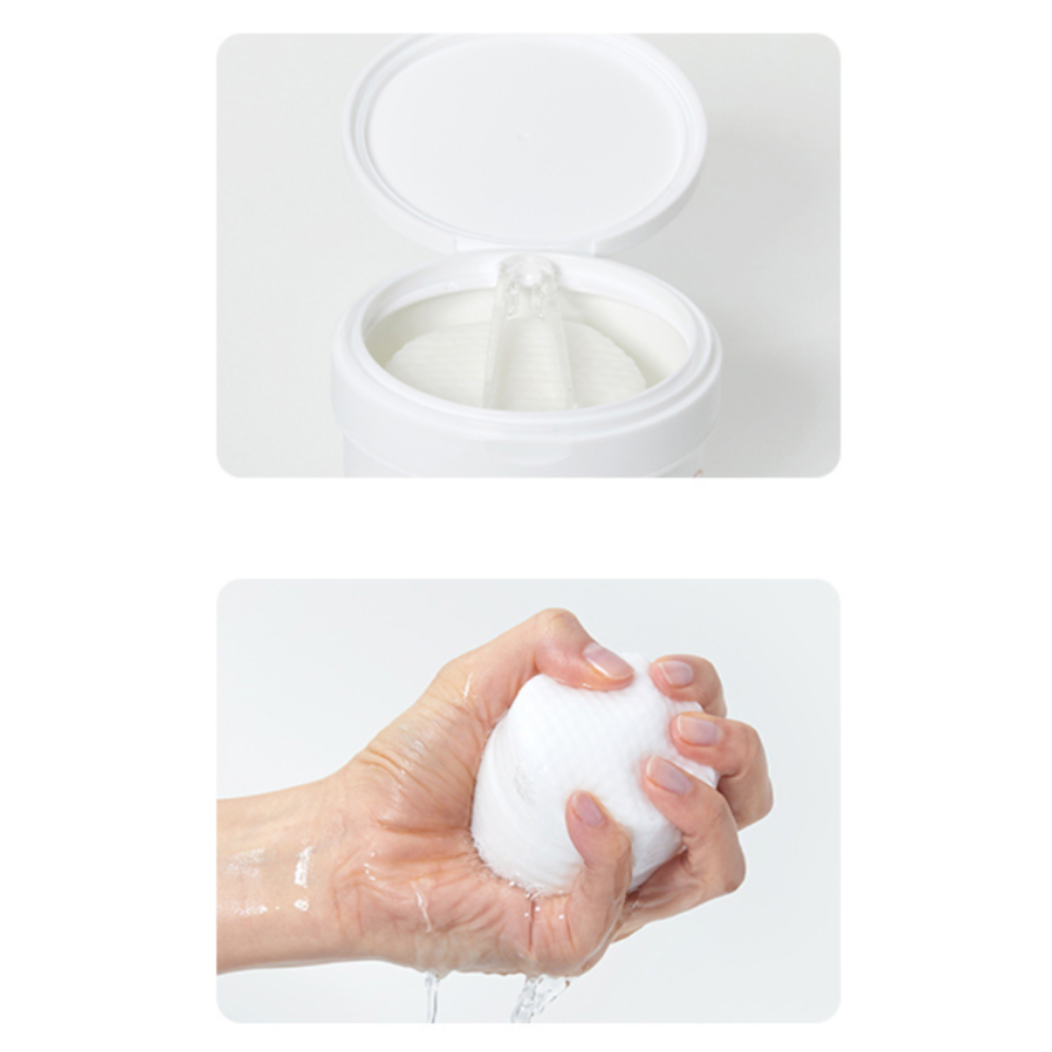 COSRX One Step Original Clear Pad 140ml | OoshTush | Free Shipping $50+ USD | K-beauty