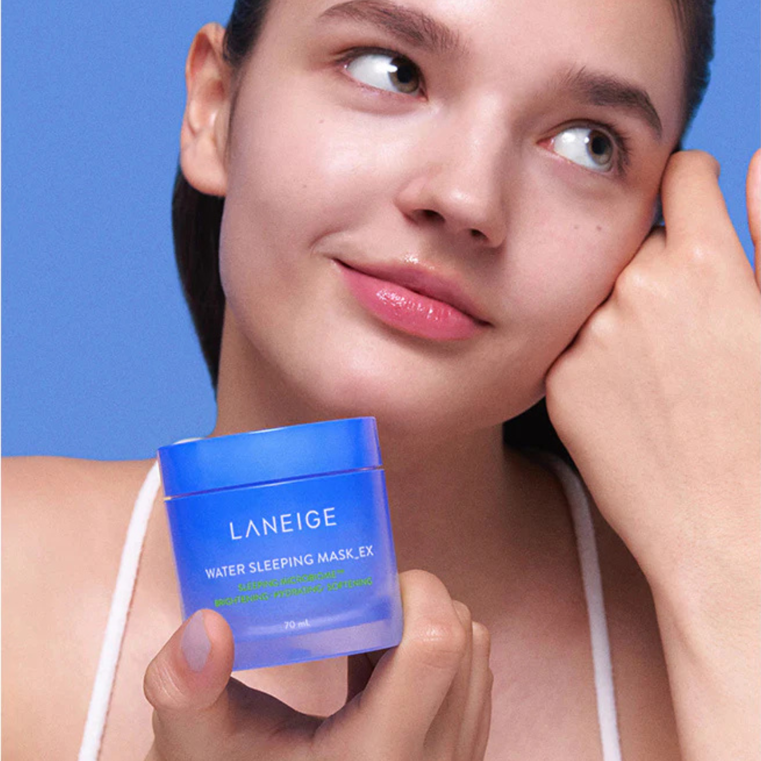 Laneige Water Sleeping Mask 70ml | OoshTush | K-beauty | Free Shipping Over $50 USD