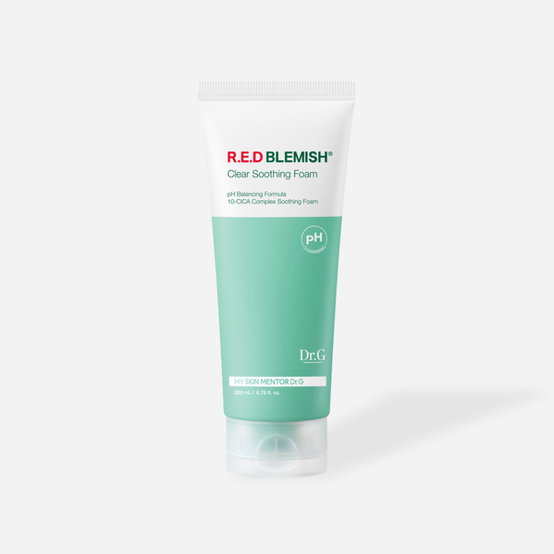 Dr.G RED Blemish Clear Soothing Foam 200ml