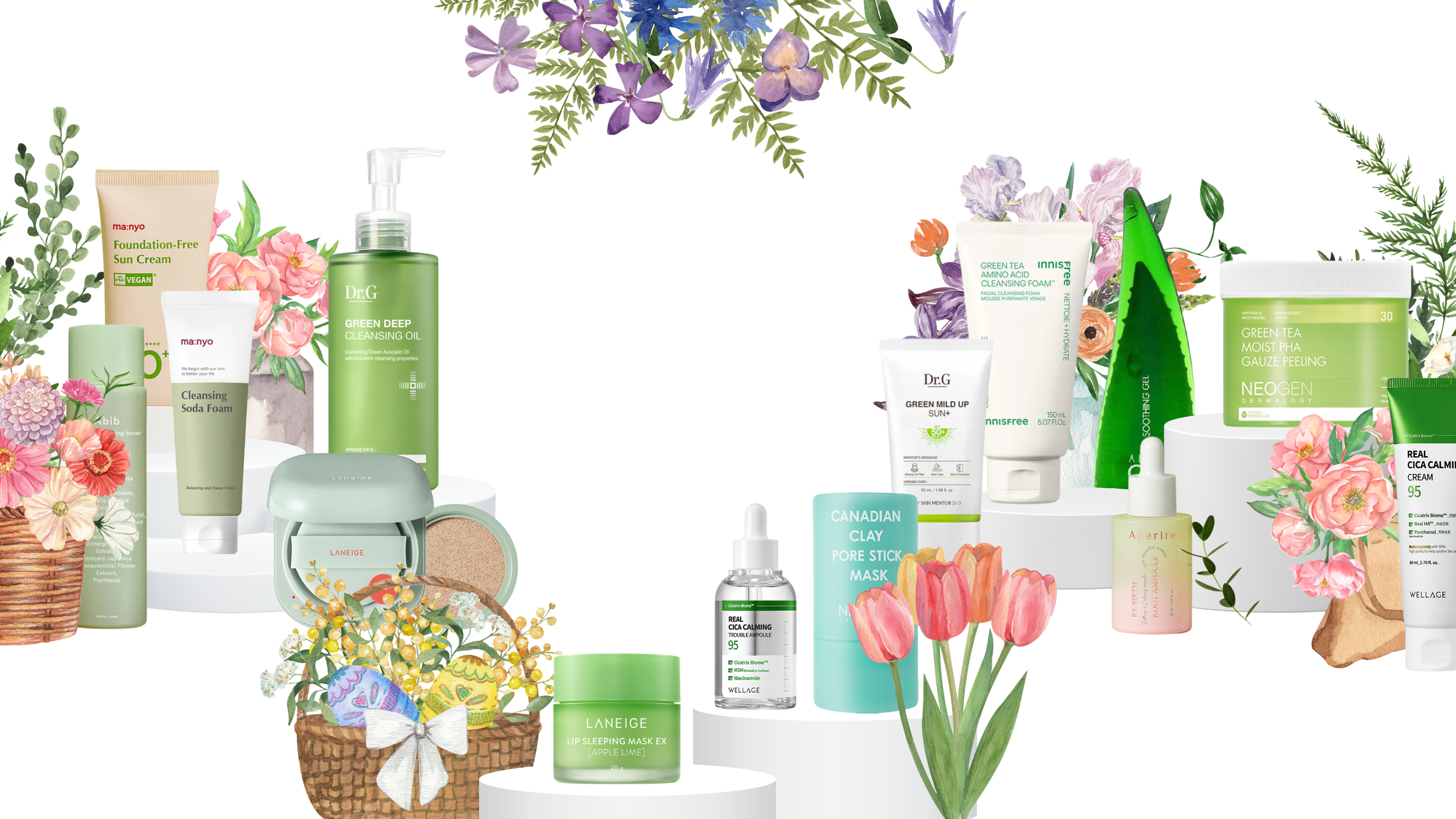 Fresh Deals for Spring