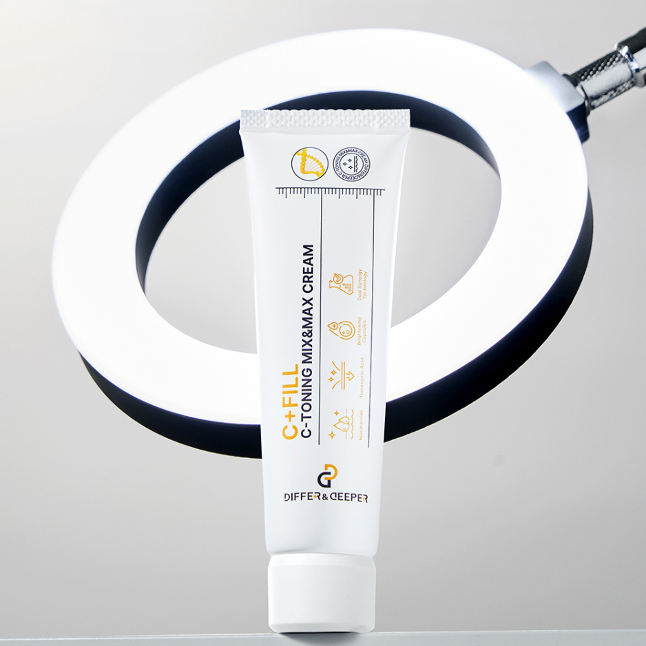 Differ & Deeper Brightening Cream | Even Skin Tone Goal