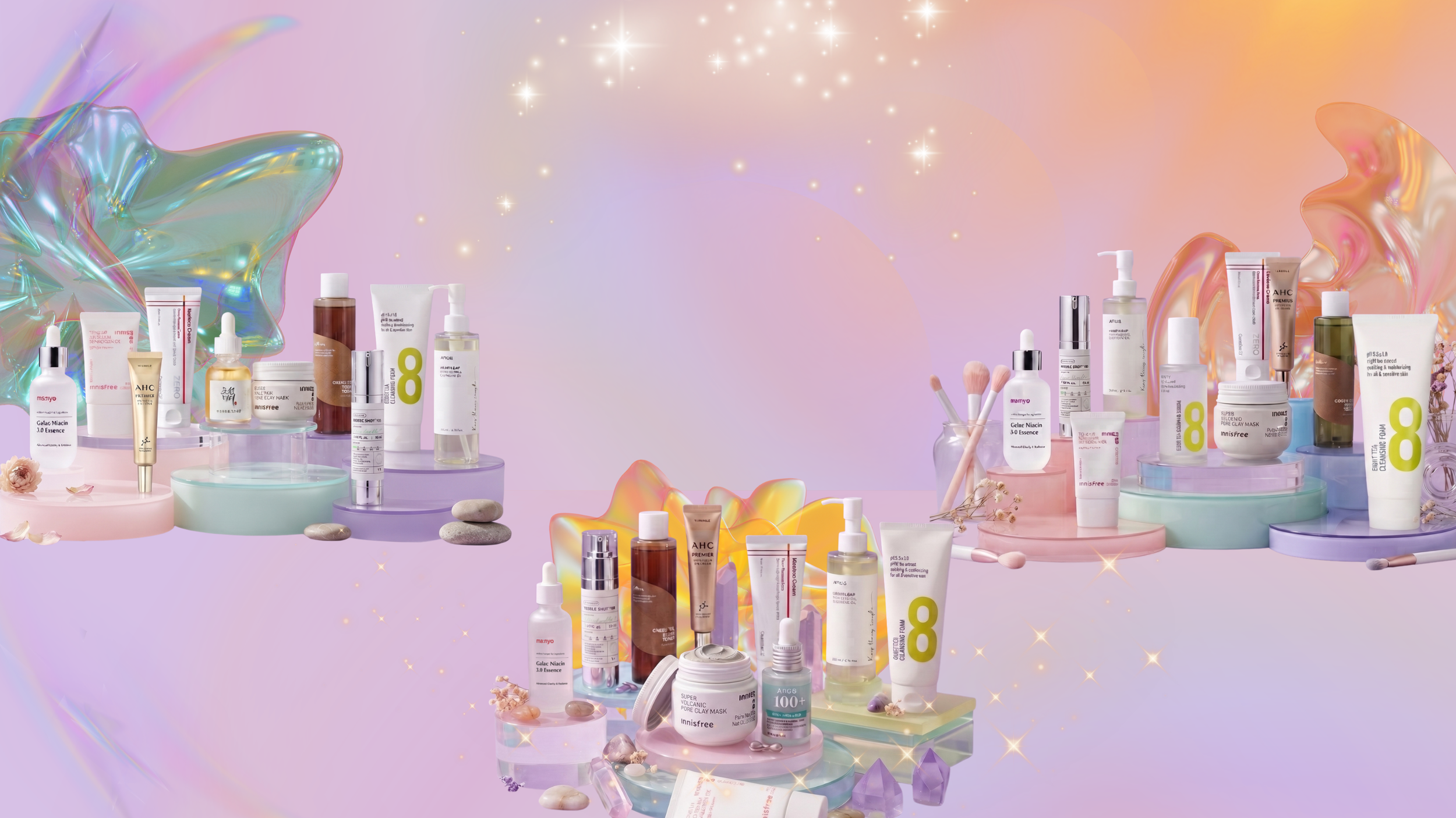 Oily Skin, Refined