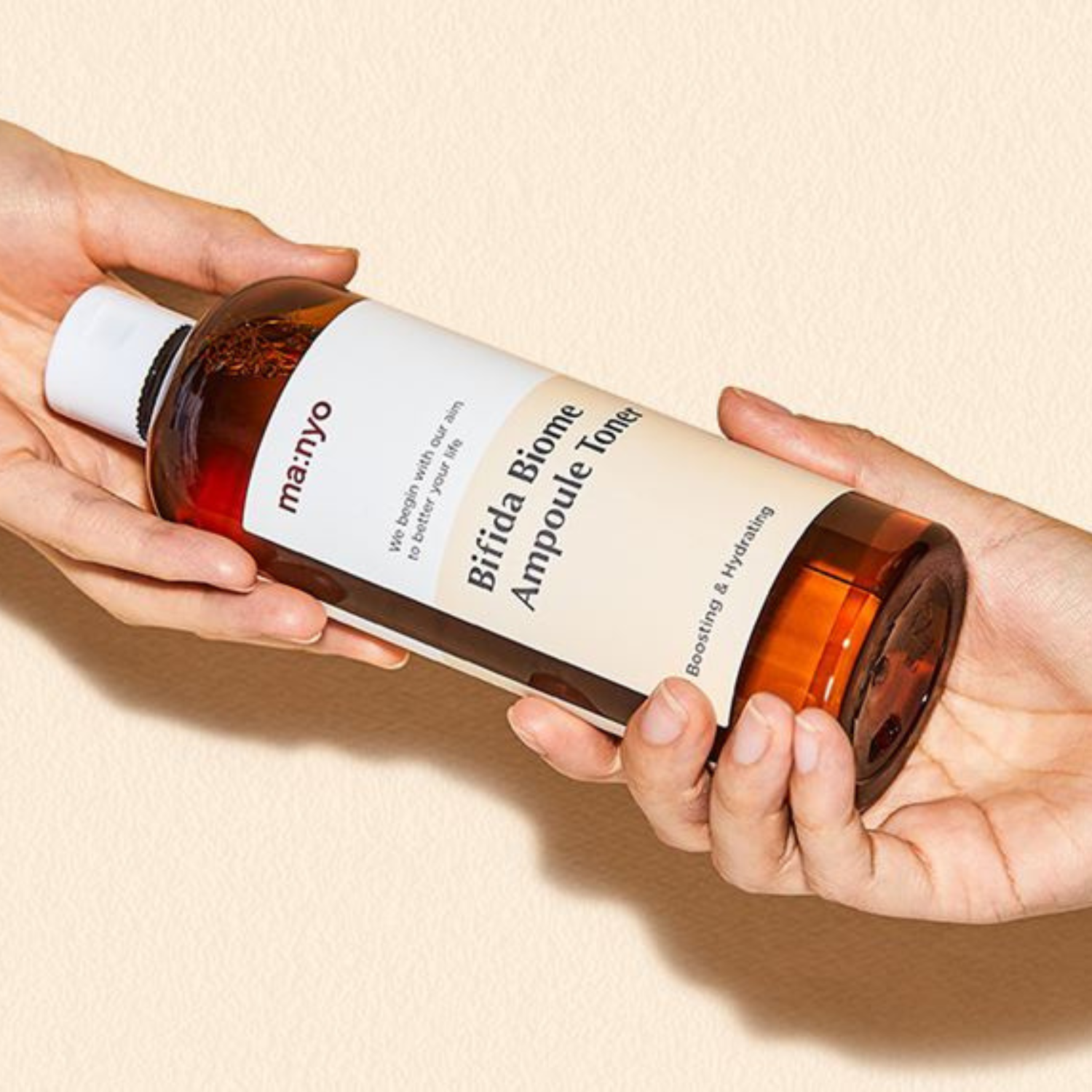 ma:nyo Bifida Biome Ampoule Toner | OoshTush | K-beauty | Free Shipping Over $50 USD