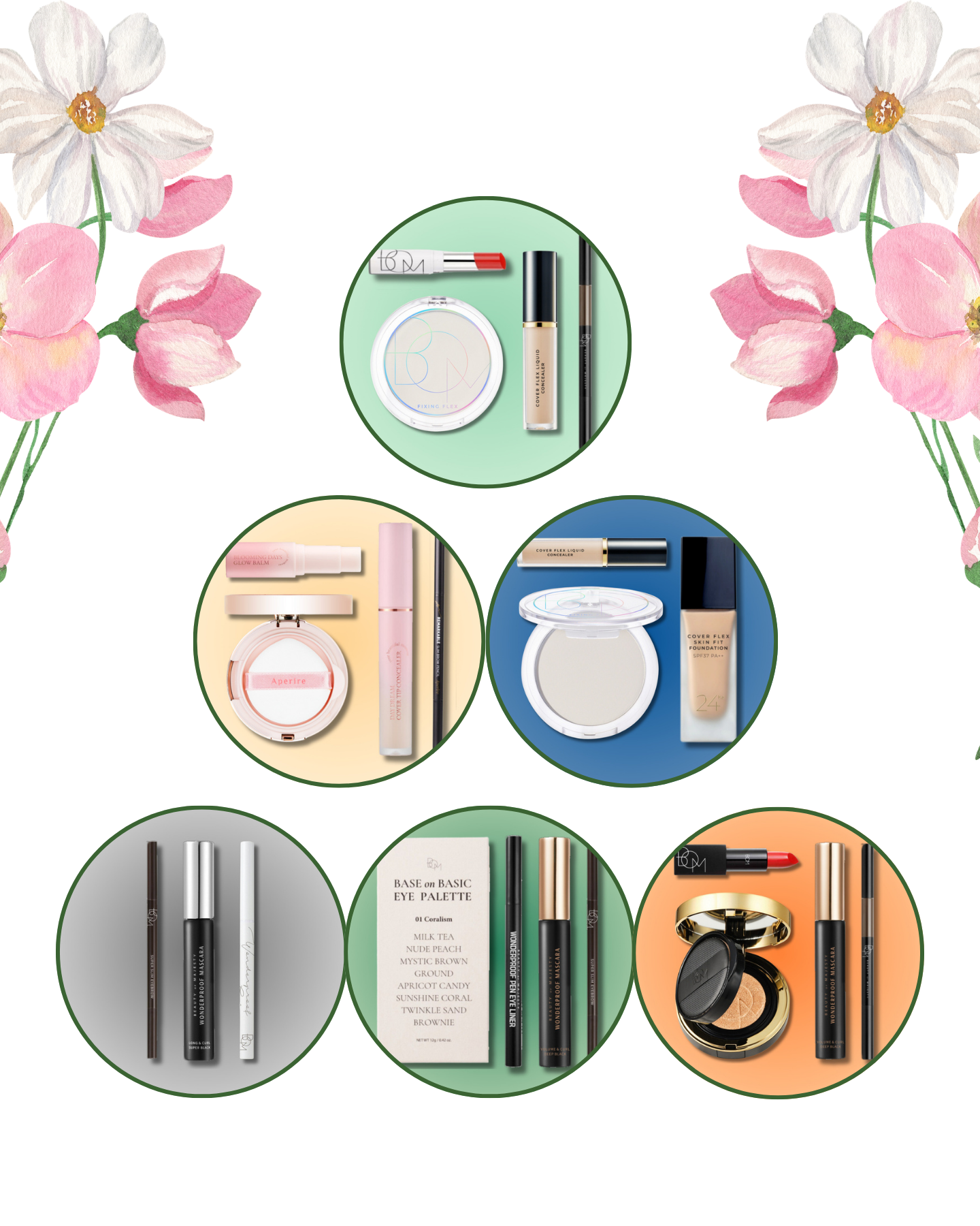 Discover premium Korean skin care and makeup products for all skin concerns, with curated routines and trusted brands at OoshTush.com