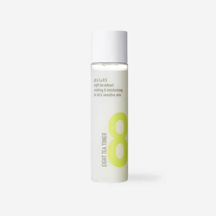 BOM Eight Tea pH 6.5 Toner 150ml