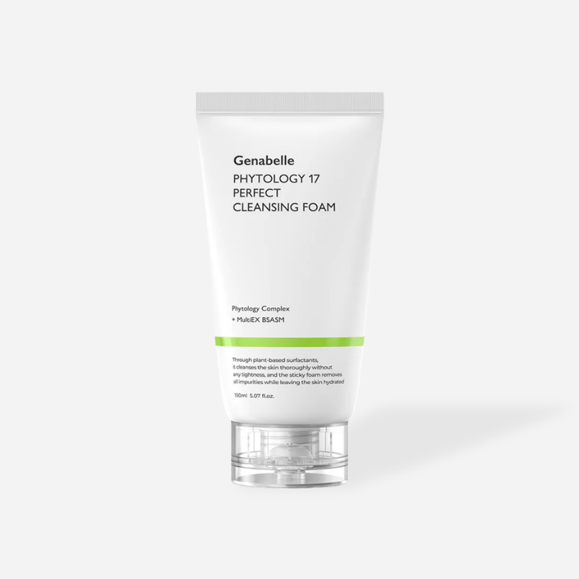 Genabelle Phytology 17 Perfect Cleansing Foam 150ml