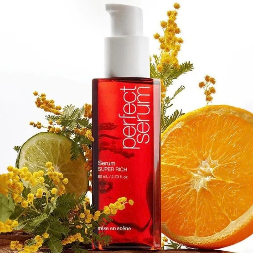 MISE EN SCENE Perfect Hair Serum - Intensive Nourishment