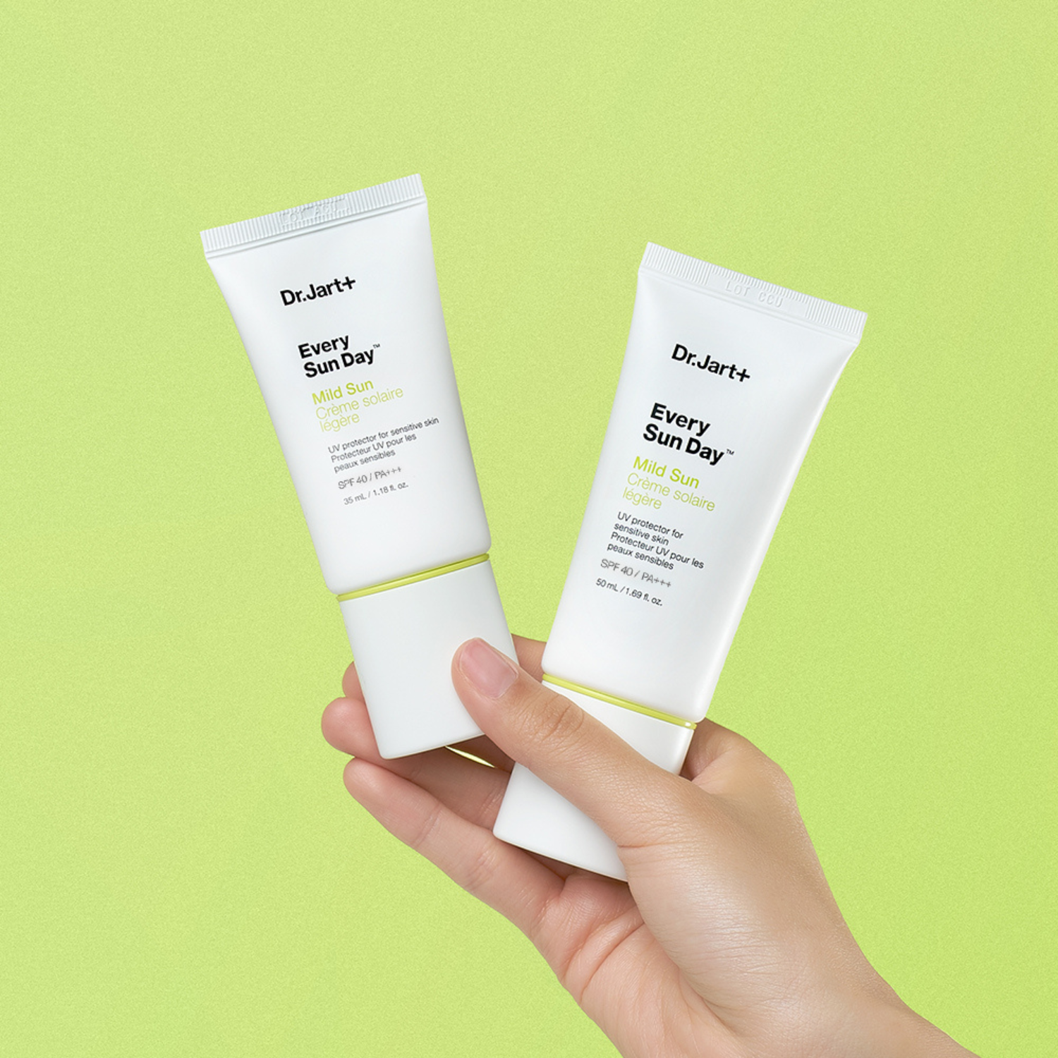 Dr.Jart+ Every Sun Day Mild Sun SPF43 PA+++ 30ml | OoshTush | K-beauty | Free Shipping Over $50 USD
