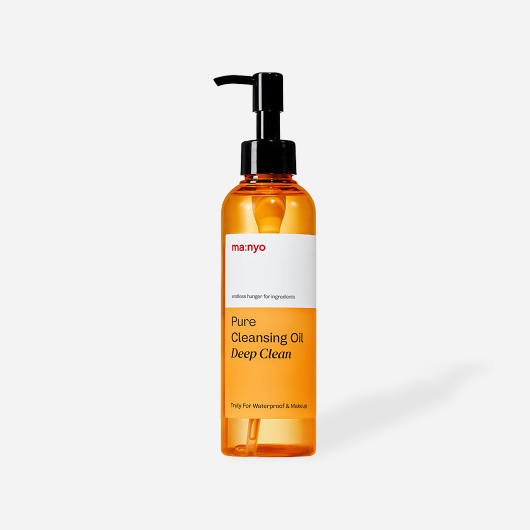 ma:nyo Pure Cleansing Oil Deep Clean 200ml