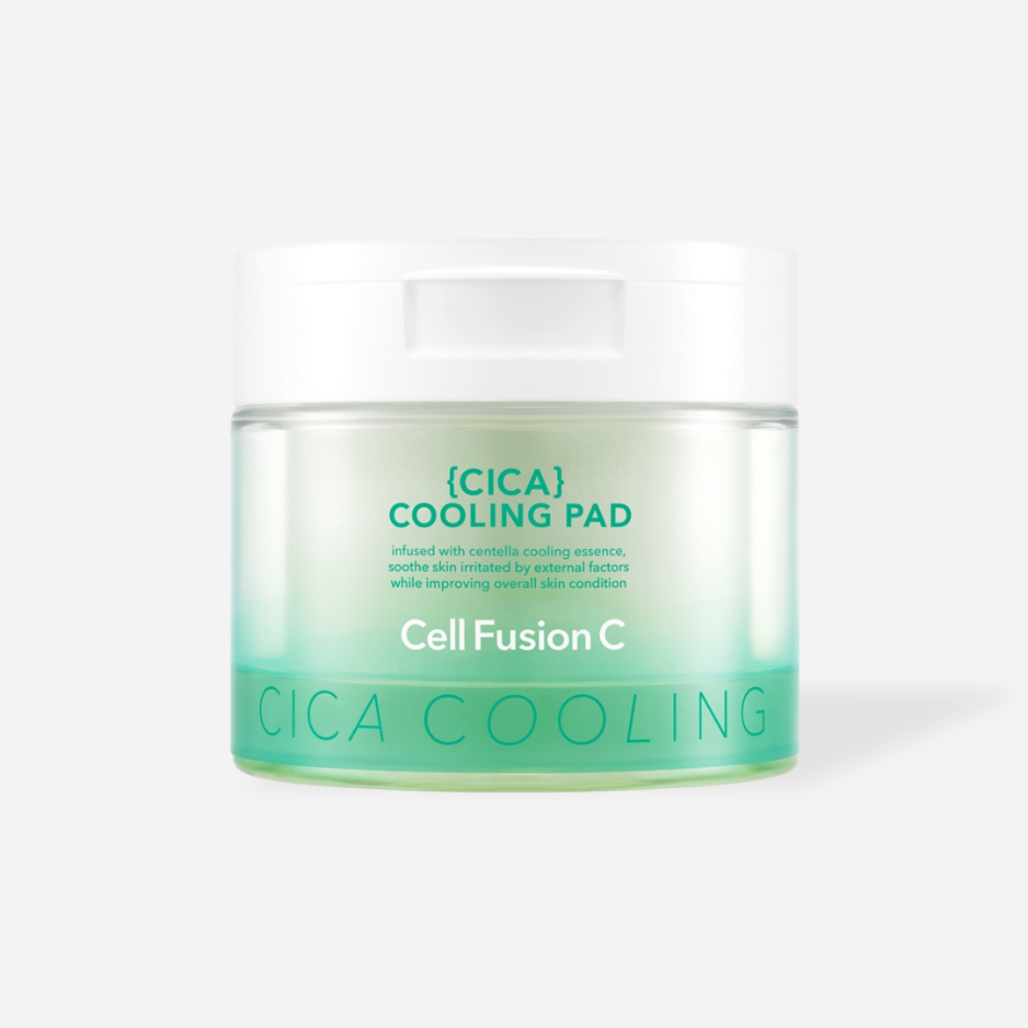 Cell Fusion C Post Alpha Cica Cooling Pad 180ml