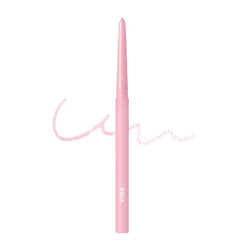 BBIA Auto Gel Eyeliner: Soft Waterproof Pencil for Precision