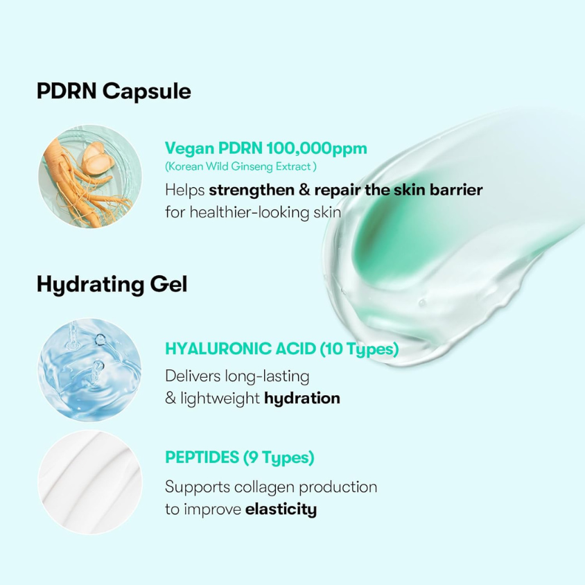 VT PDRN Capsule Cream 100 - Skin Hydration & Recovery
