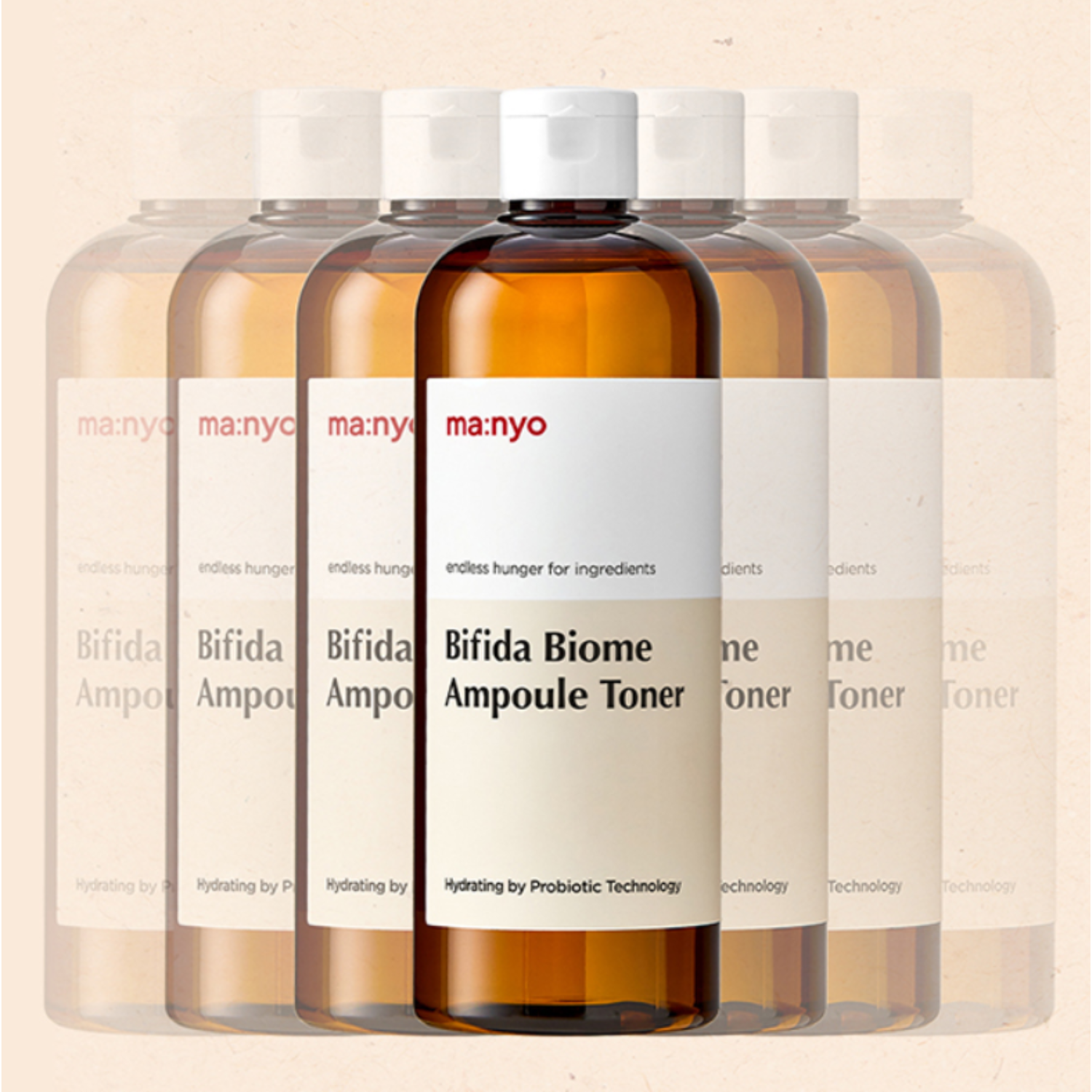 ma:nyo Bifida Biome Ampoule Toner | OoshTush | K-beauty | Free Shipping Over $50 USD