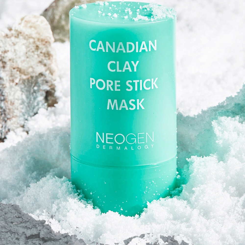 Neogen Canadian Clay Pore Stick Mask: Clear & Smooth Skin — OoshTush