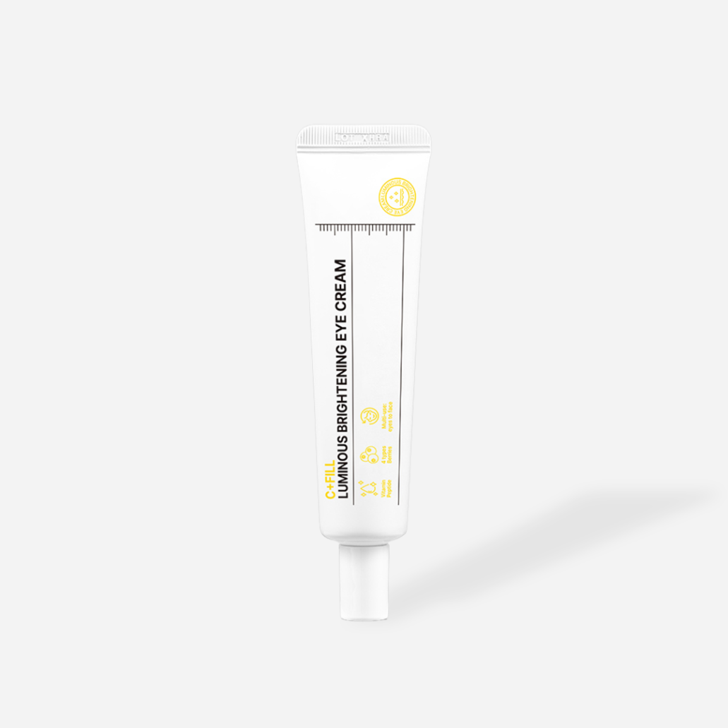 Differ & Deeper Luminous Brightening Eye Cream 30ml
