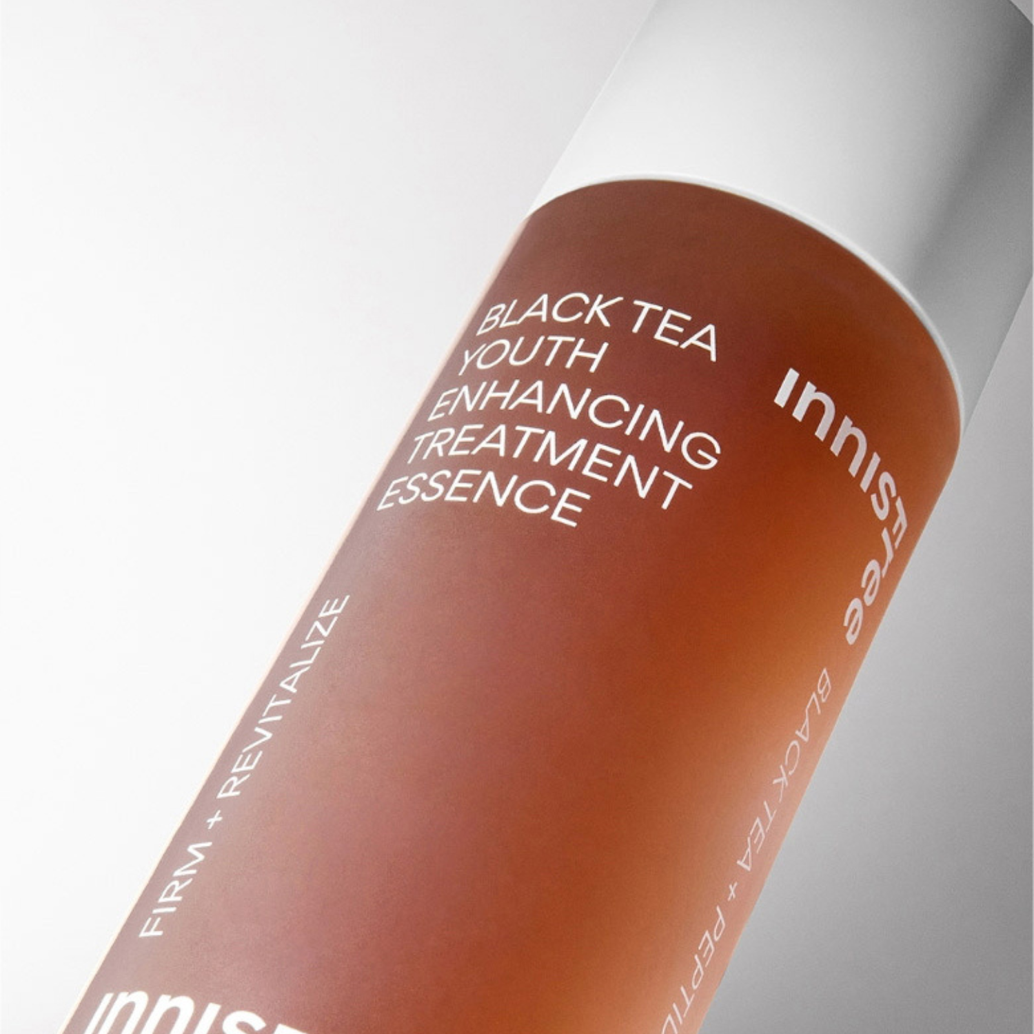 Innisfree Black Tea Youth Enhancing Treatment Essence | OoshTush | K-Beauty | Korean Skincare