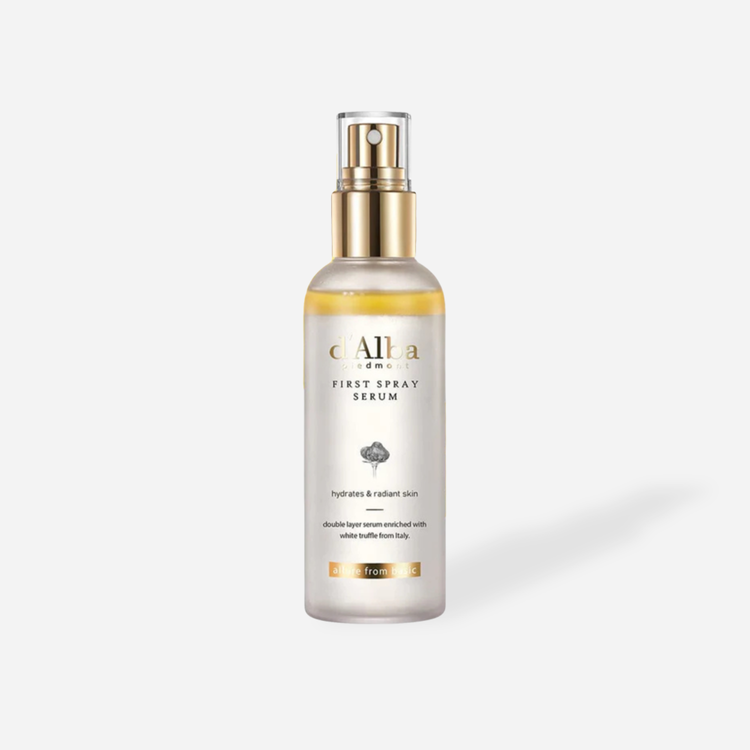 d'alba White Truffle First Spray Serum 100ml