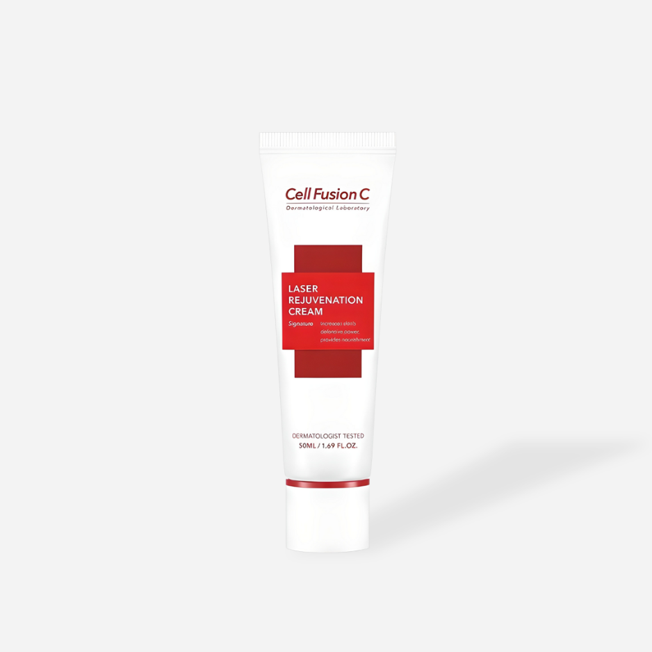 Cell Fusion C Laser Rejuvenation Cream 50ml