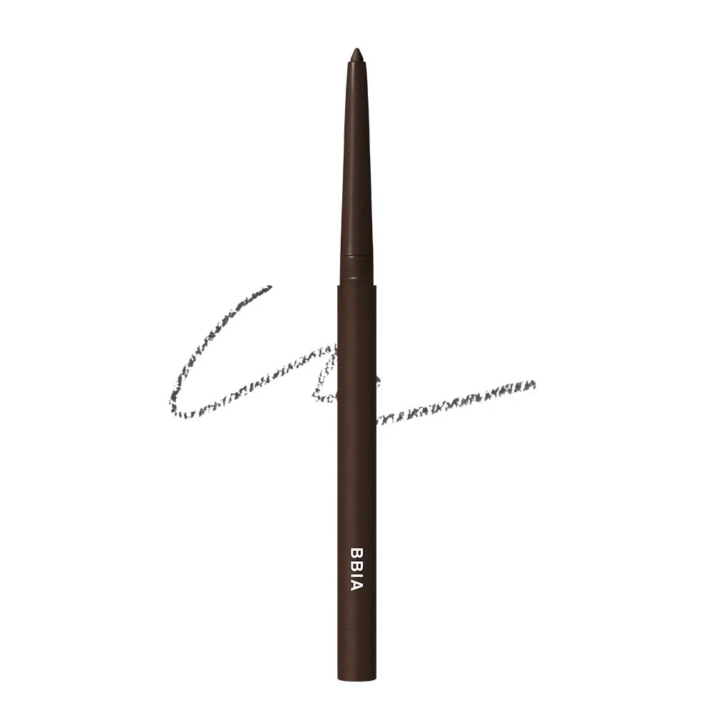BBIA Auto Gel Eyeliner: Soft Waterproof Pencil for Precision