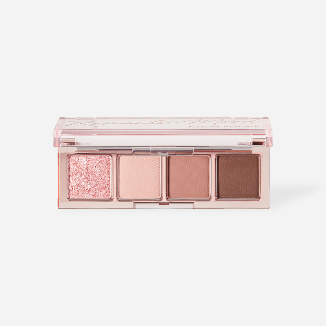 Nature Republic Daily Basic Palette (7 Colors)