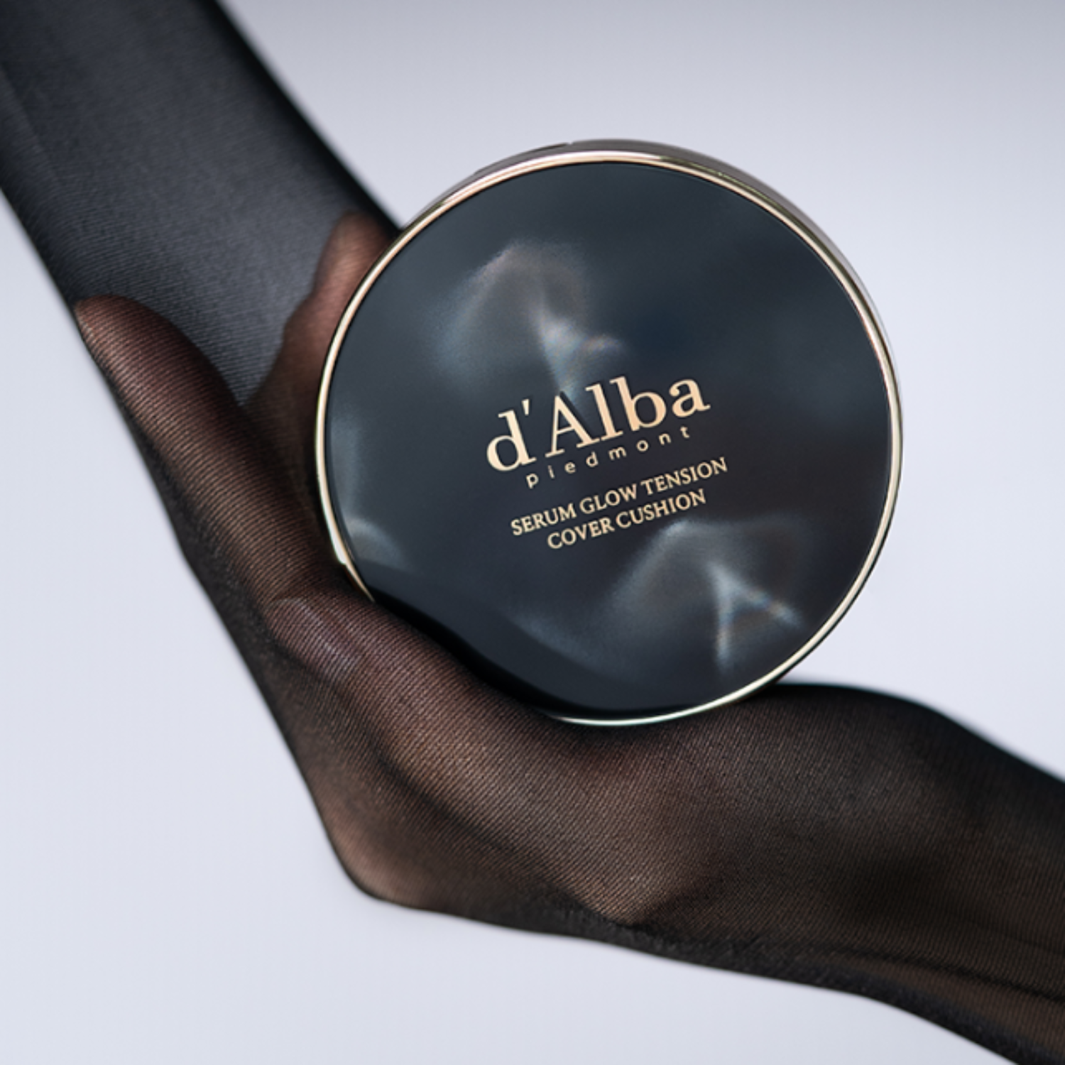 Achieve Radiance with d'Alba Serum Glow Cushion SPF50+