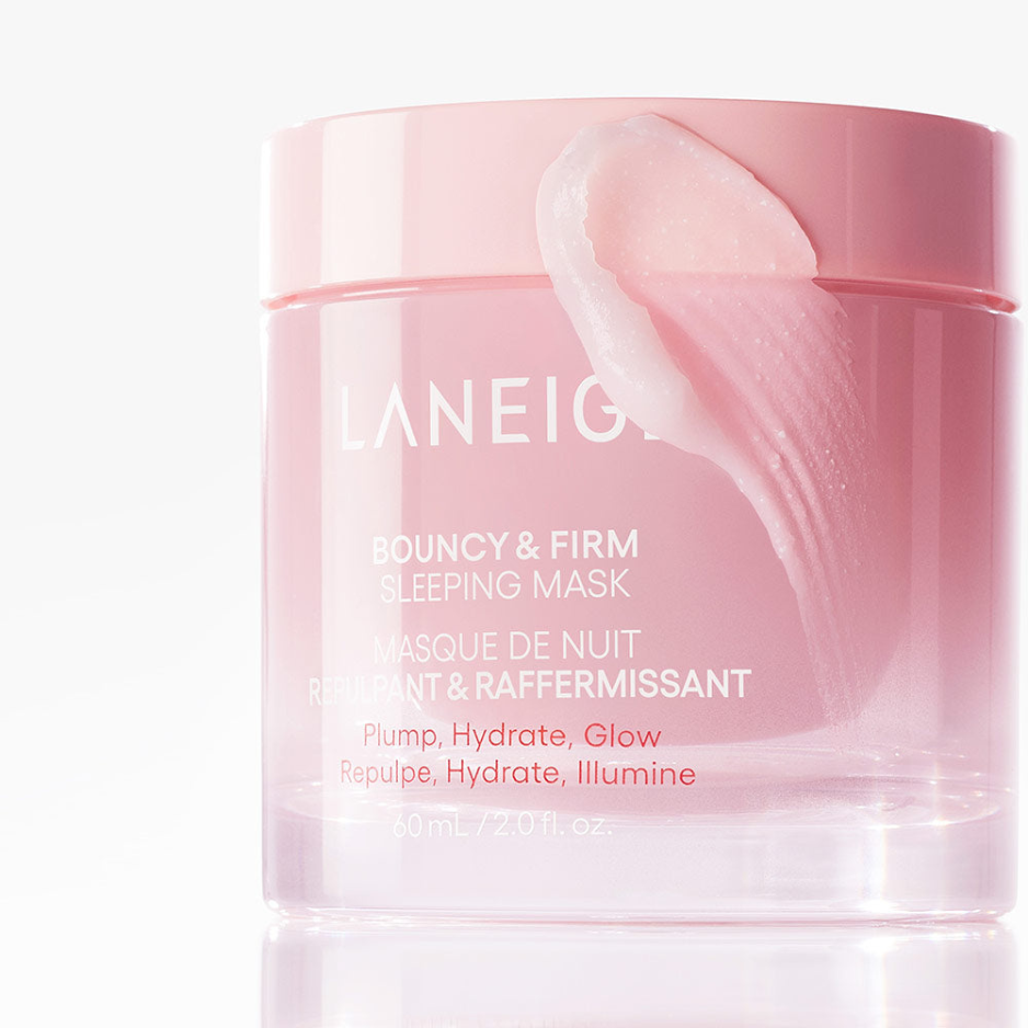 Laneige Sleeping Mask: Restore Skin Elasticity Overnight