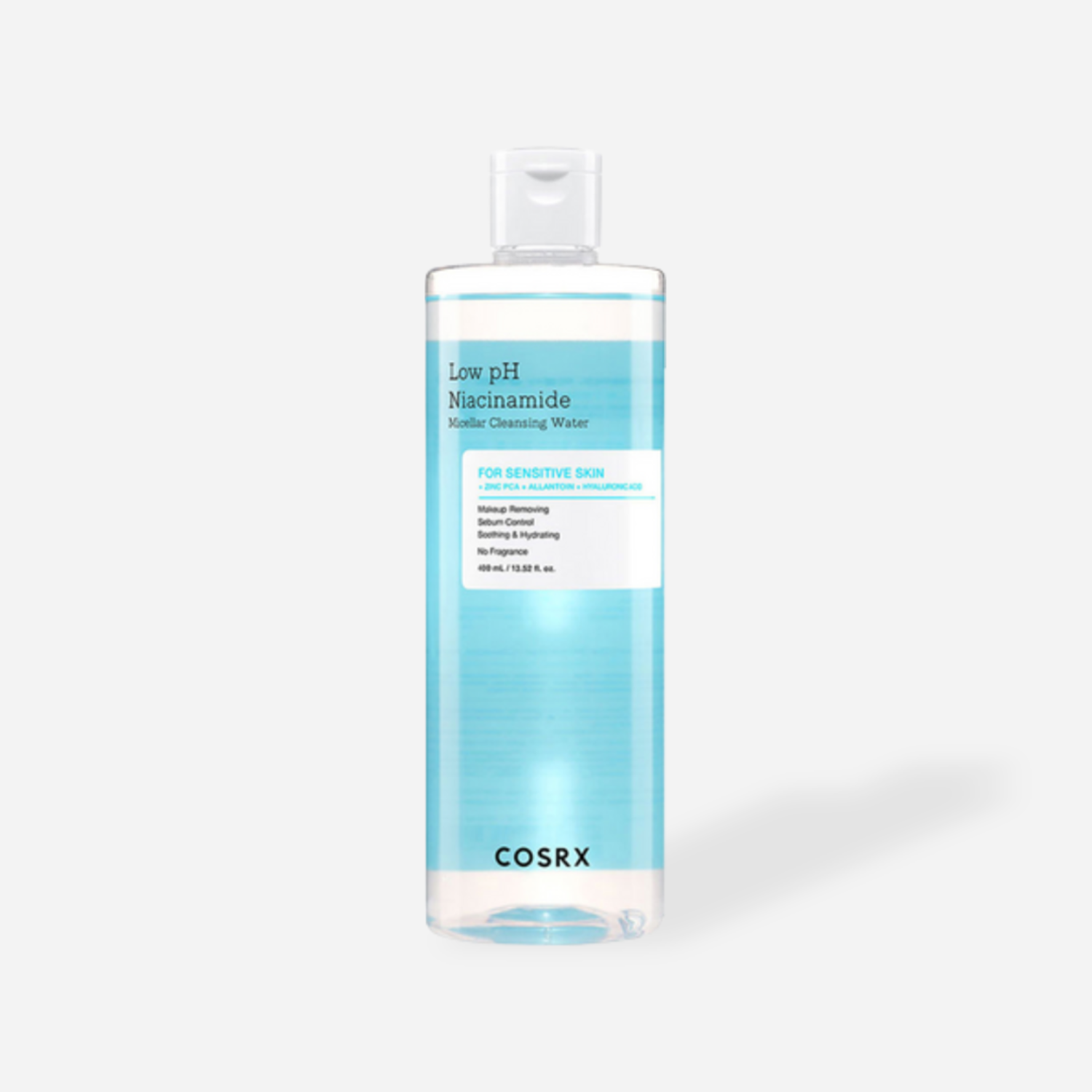 COSRX Low pH Niacinamide Micellar Cleansing Water 400ml