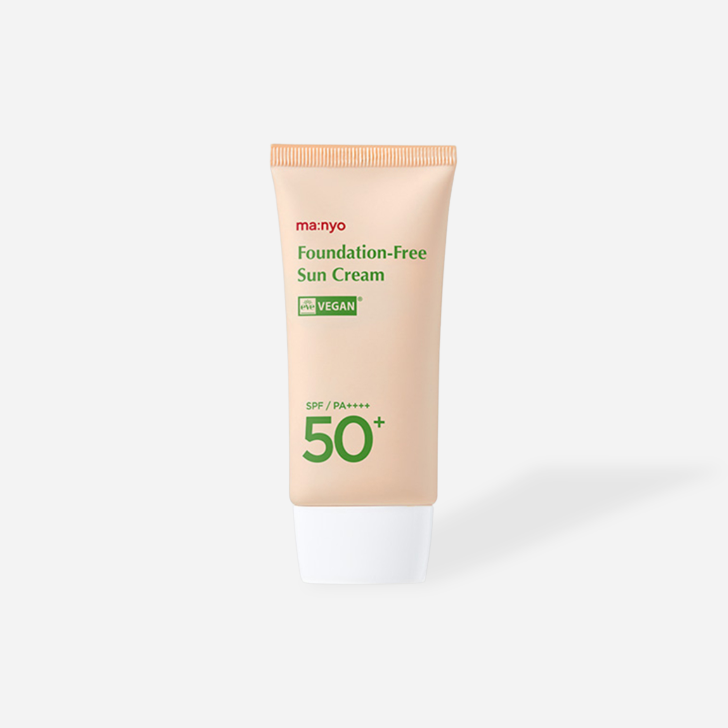 ma:nyo Foundation-Free Sun Cream 50ml