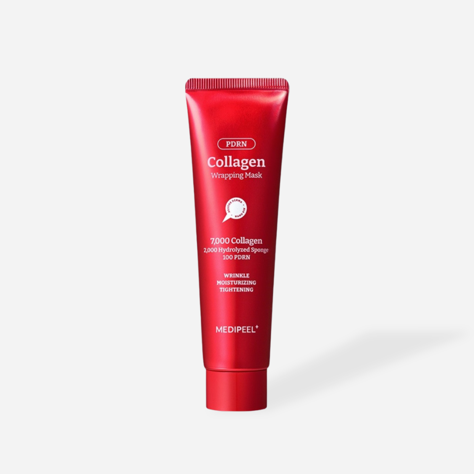 MEDIPEEL Collagen Glow Wrapping Mask 100ml