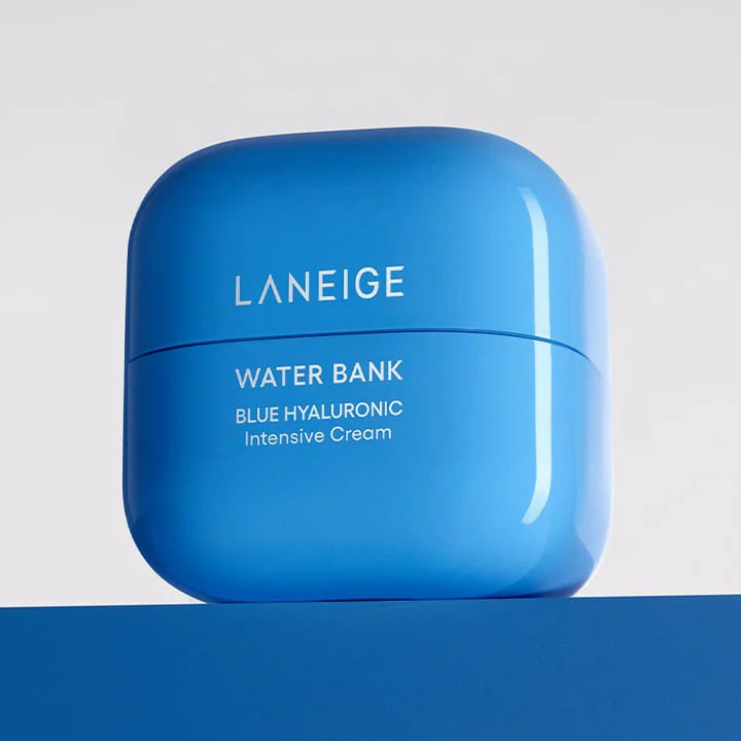 Laneige Water Bank Blue Hyaluronic Intensive Cream | OoshTush | K-beauty | Free Shipping Over $50 USD