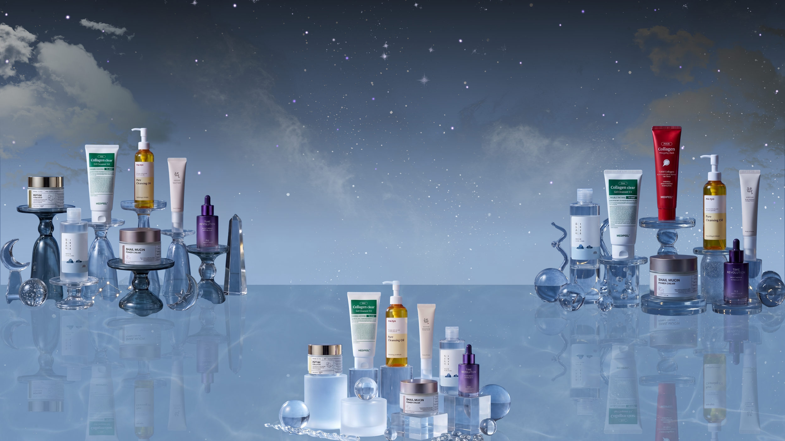 Your Nighttime Glass Skin