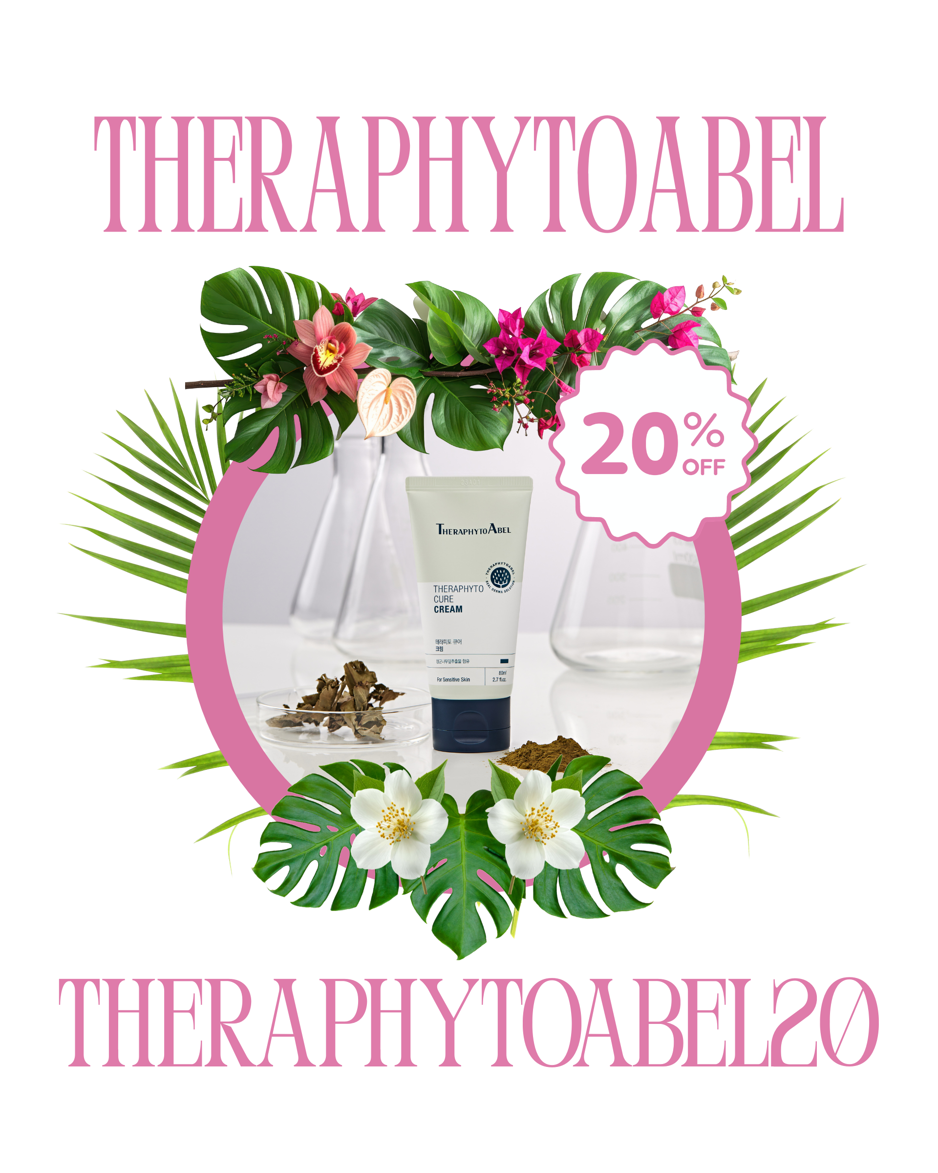 Use Code: THERAPHYTOABEL20