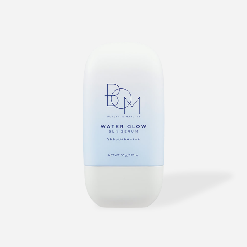 BOM Water Glow Sun Serum SPF50+ PA++++ 50g