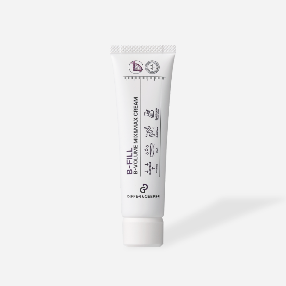 Differ & Deeper B-Volume Mix&Max Cream 50ml