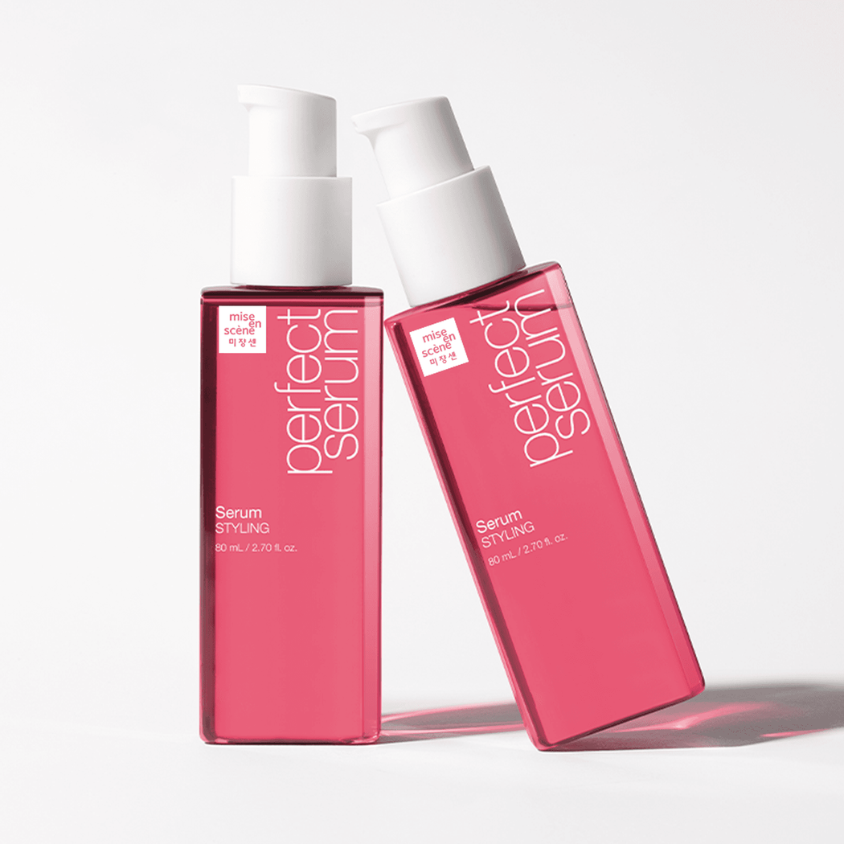 Mise En Scene Perfect Serum: Lightweight Styling Essential
