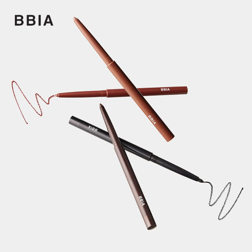 BBIA Auto Gel Eyeliner: Soft Waterproof Pencil for Precision