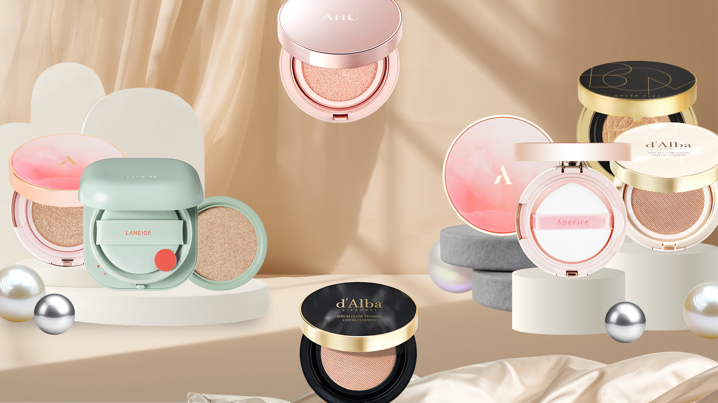 Aperire Vitality Shine Bundle