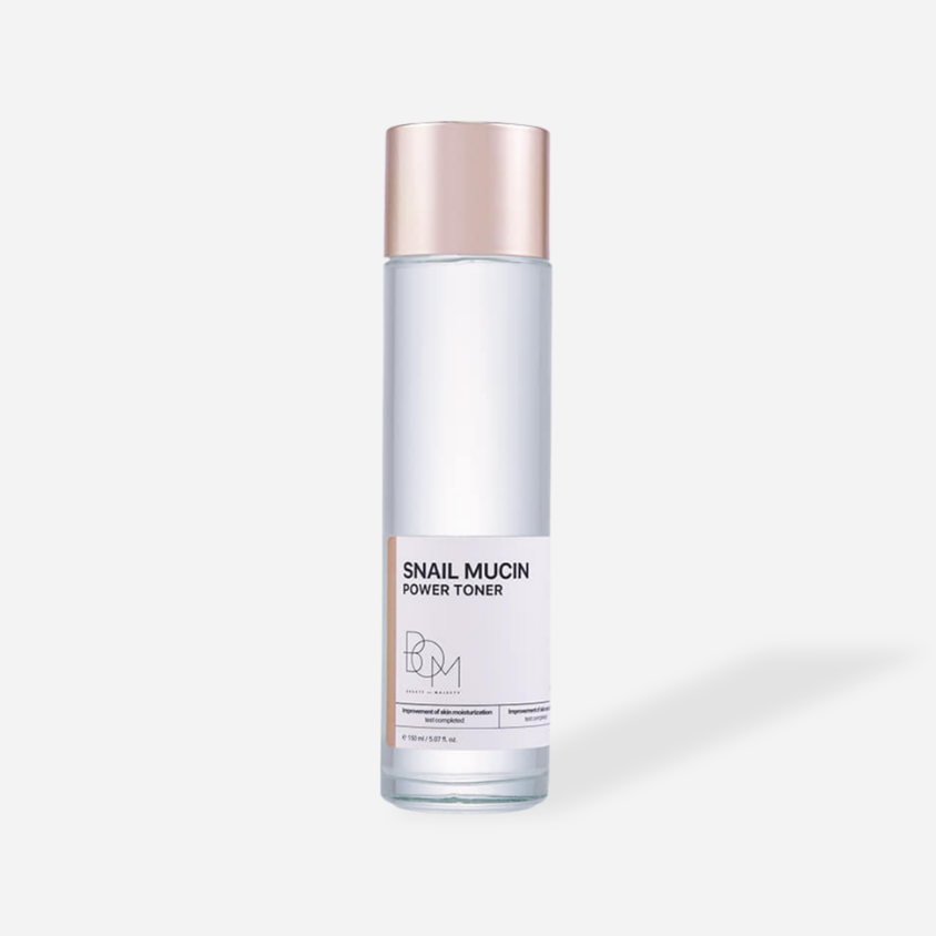 BOM Snail Mucin Power Toner 150ml