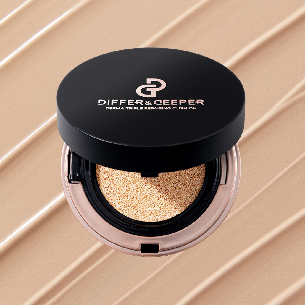 Differ & Deeper Repairing Cushion | Flawless Skin Care