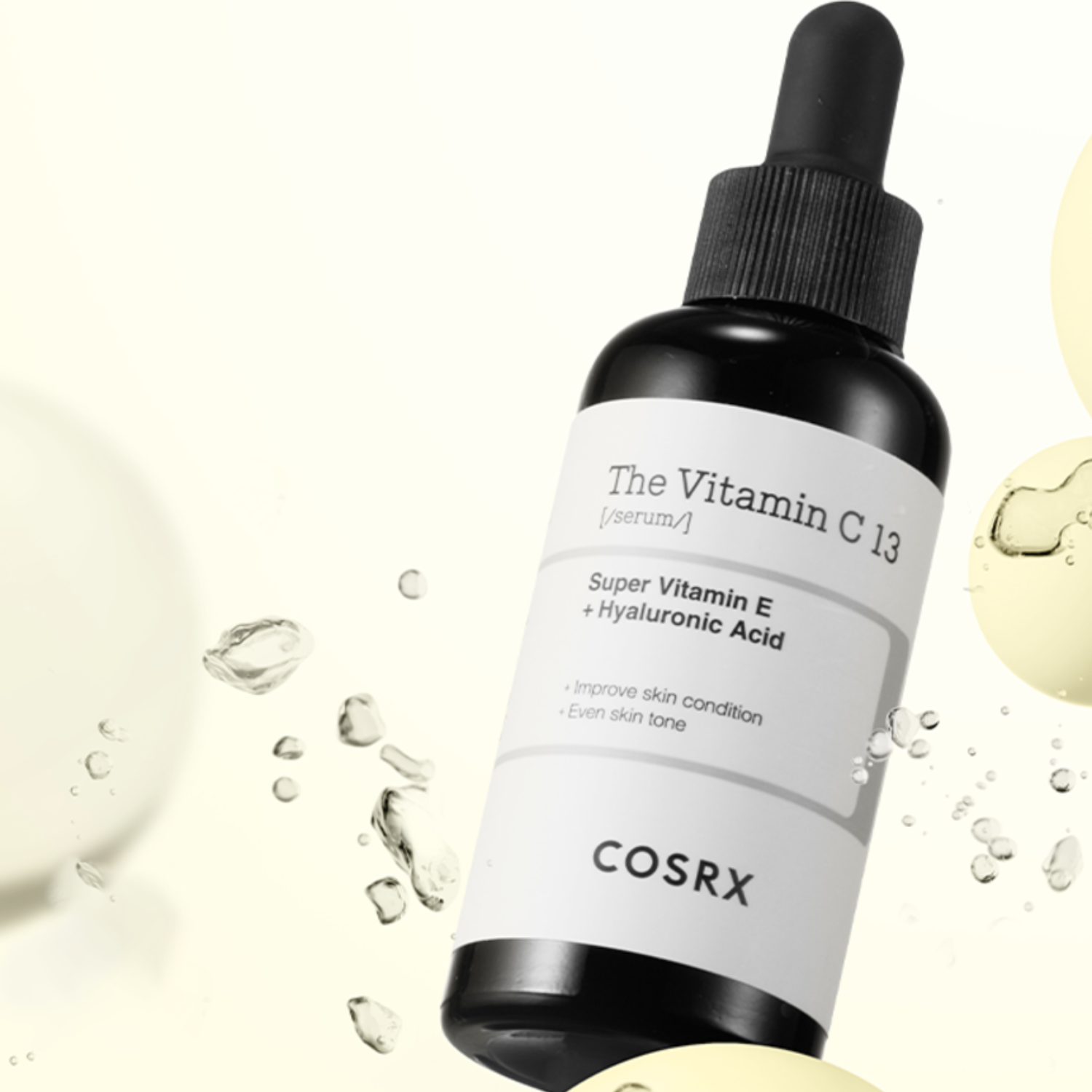 COSRX The Vitamin C 13 Serum 20ml | OoshTush | Free Shipping $50+ USD | K-beauty