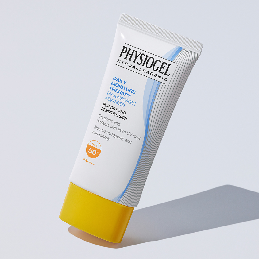 Physiogel Daily Moisture Therapy - SPF50+ PA++++ Sunscreen