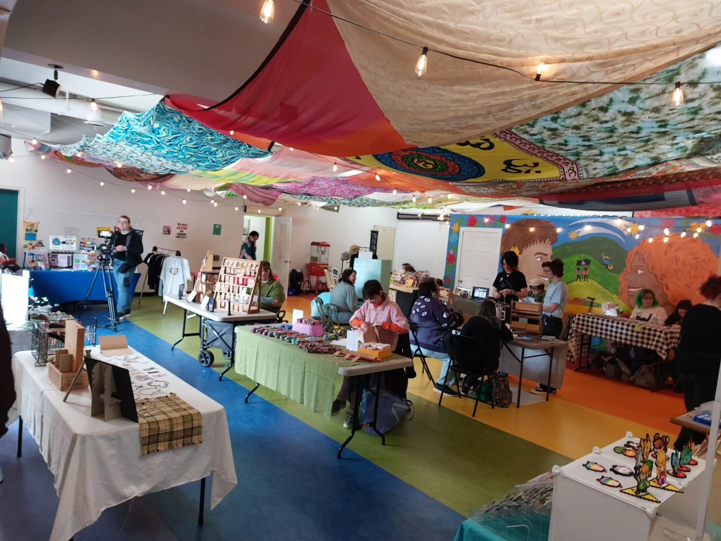 Trans Creators Market today! Come and support your fabulous local trans artists 🏳️&zwj;⚧️

Sunday, March 29
2-5pm
Reimagine Co
London, ON