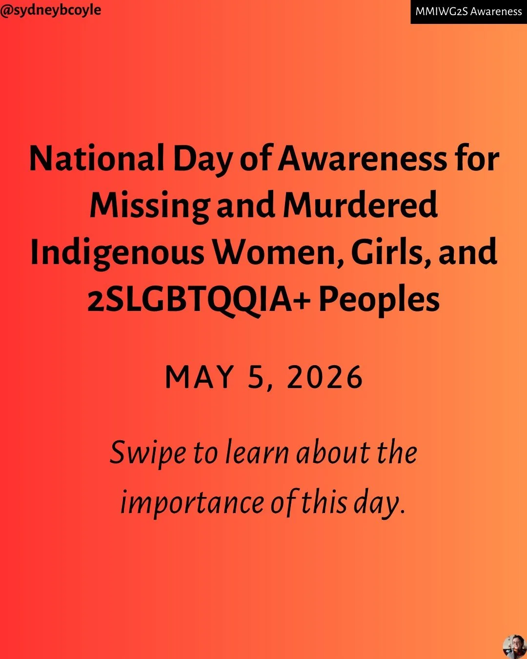 Today is Red Dress Day, or the National Day of Awareness for Missing and Murdered Indigenous Women, Girls, and 2SLGBTQIA+ People. Swipe to learn more about this day and find a recommended resource discussing the crisis of MMIWG2S. 

#mmiwg2s
#missing