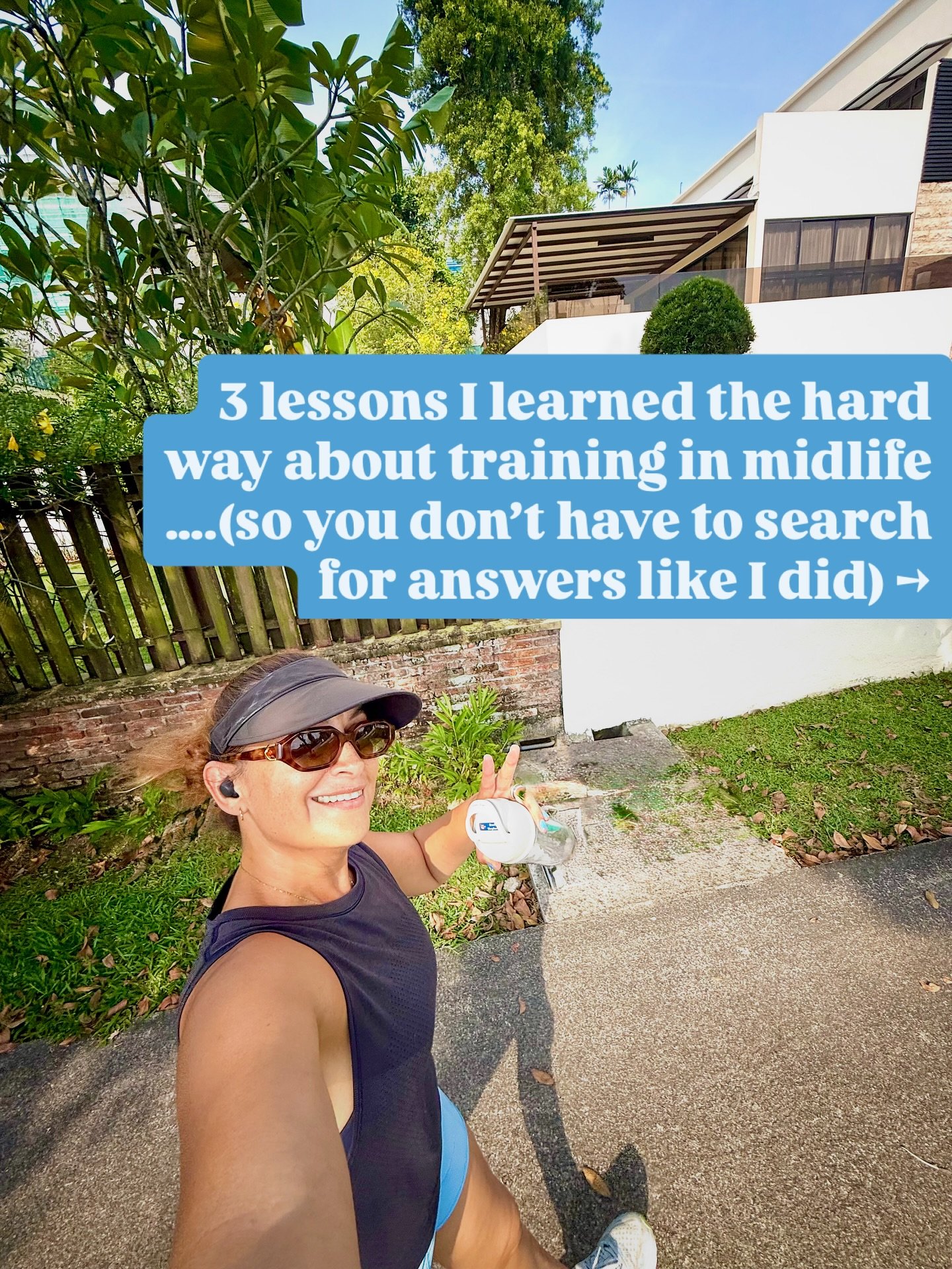 💫 3 lessons I learned the hard way (so you don&rsquo;t have to) 👇

1️⃣ Skipping breakfast before working out&hellip; I used to think fasted workouts were the &ldquo;secret&rdquo; to burning fat&hellip; but instead, my cortisol (stress hormone) was 
