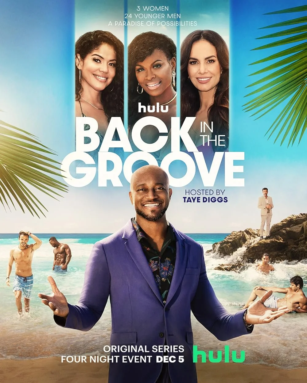 Back in the Groove | hulu