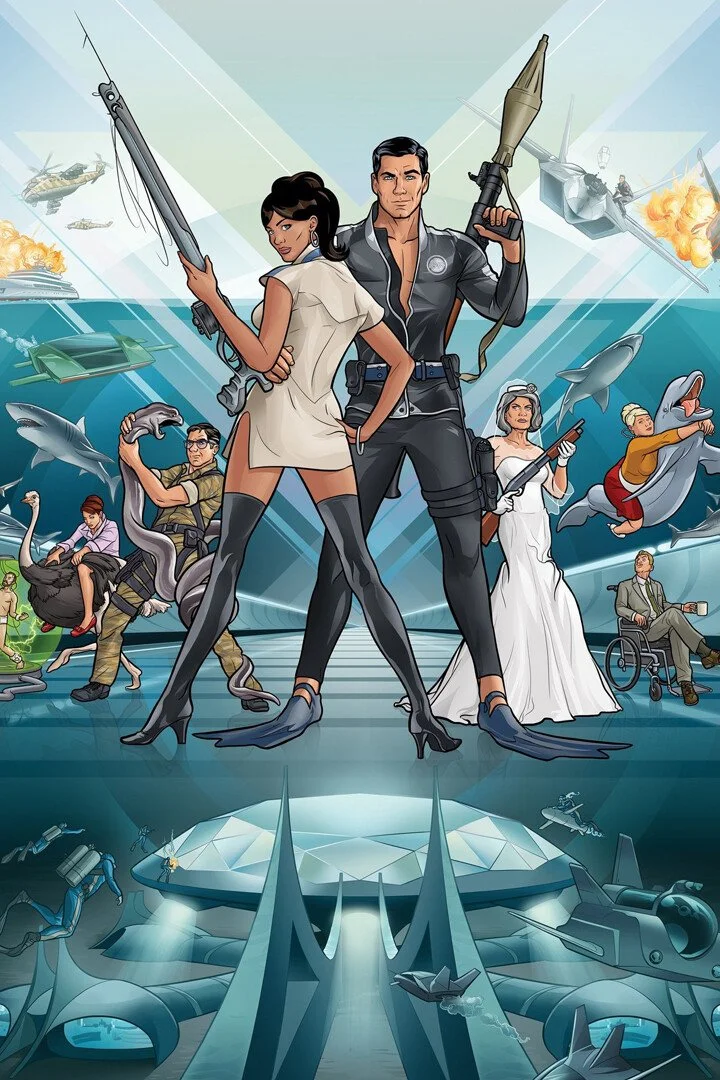 Archer | NYC Comic-Con | FX